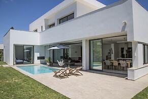 Villa Bonheur Villa Exceptionnelle la Soukra