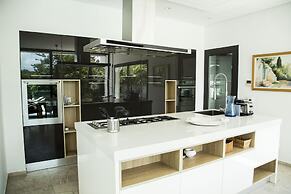 Villa Bonheur Villa Exceptionnelle la Soukra