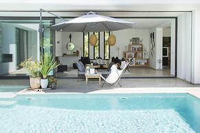 Villa Bonheur Villa Exceptionnelle la Soukra