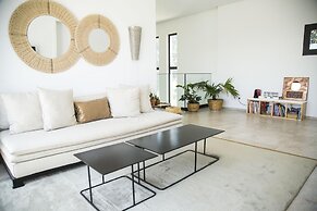 Villa Bonheur Villa Exceptionnelle la Soukra