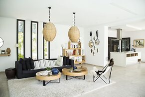 Villa Bonheur Villa Exceptionnelle la Soukra