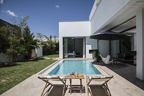 Villa Bonheur Villa Exceptionnelle la Soukra