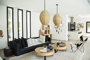 Villa Bonheur Villa Exceptionnelle la Soukra