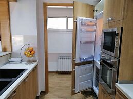 Bright Stylish 1bd Flat in Jardins De Carthage