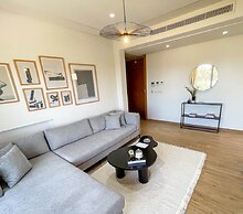 Bright Stylish 1bd Flat in Jardins De Carthage