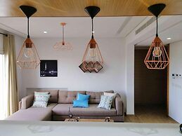 Bright Stylish 1bd Flat in Jardins De Carthage