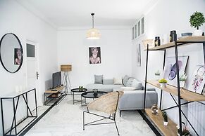 Apt Moderne Face au Parc et au c ur de la Marsa