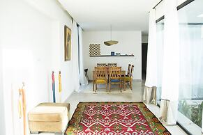 Les Verrières De Gammarth: Villa moderne +Piscine