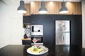 Les Verrières De Gammarth: Villa moderne +Piscine