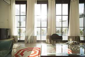 Les Verrières De Gammarth: Villa moderne +Piscine