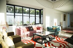 Les Verrières De Gammarth: Villa moderne +Piscine