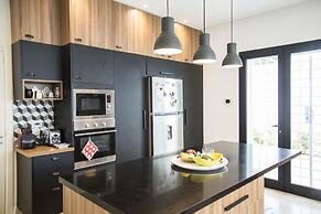 Les Verrières De Gammarth: Villa moderne +Piscine