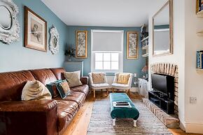 3-bed Cosy Bookbinder House in Jericho Oxford