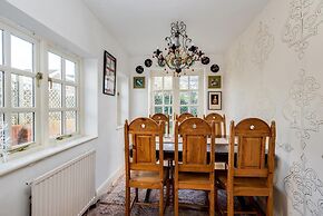 3-bed Cosy Bookbinder House in Jericho Oxford