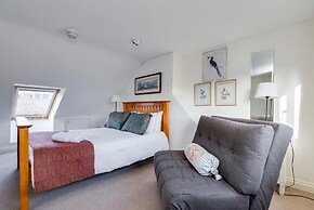 3-bed Cosy Bookbinder House in Jericho Oxford