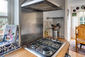 3-bed Cosy Bookbinder House in Jericho Oxford