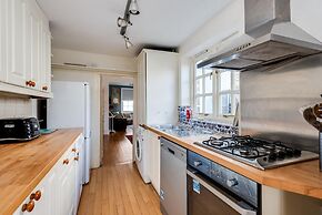 3-bed Cosy Bookbinder House in Jericho Oxford