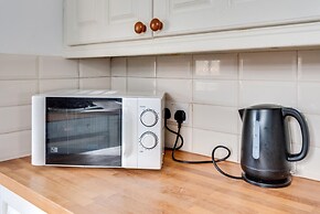 3-bed Cosy Bookbinder House in Jericho Oxford