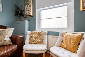 3-bed Cosy Bookbinder House in Jericho Oxford