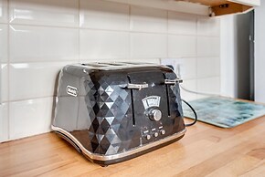 3-bed Cosy Bookbinder House in Jericho Oxford