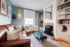 3-bed Cosy Bookbinder House in Jericho Oxford