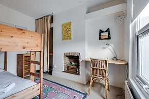 3-bed Cosy Bookbinder House in Jericho Oxford