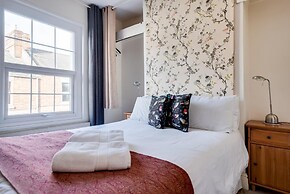 3-bed Cosy Bookbinder House in Jericho Oxford
