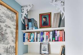 3-bed Cosy Bookbinder House in Jericho Oxford