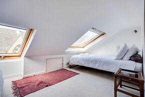 The Old Bookbinders Retreat - 4-bedroom Jericho House in Oxford