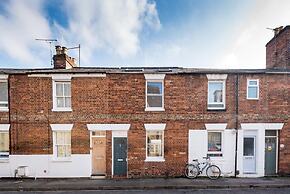 The Old Bookbinders Retreat - 4-bedroom Jericho House in Oxford