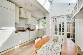 The Old Bookbinders Retreat - 4-bedroom Jericho House in Oxford