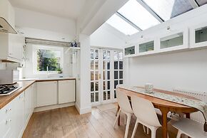 The Old Bookbinders Retreat - 4-bedroom Jericho House in Oxford