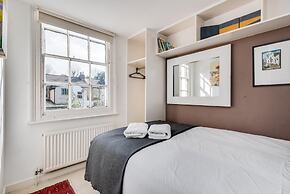 The Old Bookbinders Retreat - 4-bedroom Jericho House in Oxford