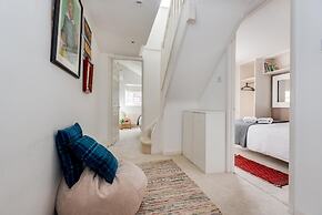 The Old Bookbinders Retreat - 4-bedroom Jericho House in Oxford