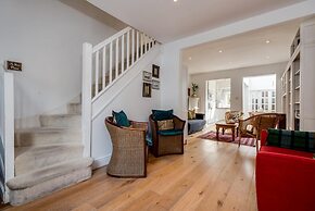 The Old Bookbinders Retreat - 4-bedroom Jericho House in Oxford