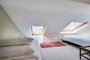 The Old Bookbinders Retreat - 4-bedroom Jericho House in Oxford