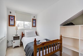 The Old Bookbinders Retreat - 4-bedroom Jericho House in Oxford