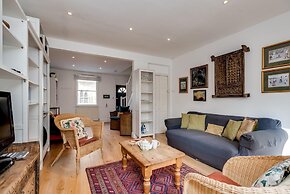 The Old Bookbinders Retreat - 4-bedroom Jericho House in Oxford