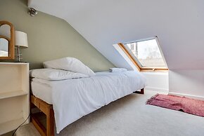 The Old Bookbinders Retreat - 4-bedroom Jericho House in Oxford