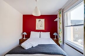 The Old Bookbinders Retreat - 4-bedroom Jericho House in Oxford