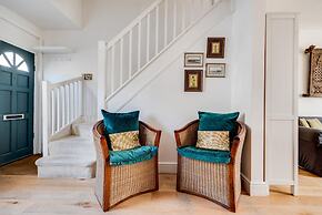 The Old Bookbinders Retreat - 4-bedroom Jericho House in Oxford