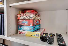 The Old Bookbinders Retreat - 4-bedroom Jericho House in Oxford