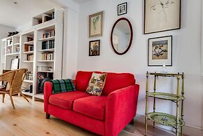 The Old Bookbinders Retreat - 4-bedroom Jericho House in Oxford