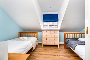 The St Clements Townhouse 3 Bedroom Bijou Central