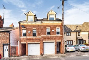 The St Clements Townhouse 3 Bedroom Bijou Central