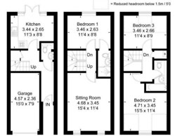 The St Clements Townhouse 3 Bedroom Bijou Central