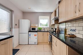 The Oxford Abode - 3-bedroom House - Large Garden