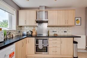 The Oxford Abode - 3-bedroom House - Large Garden