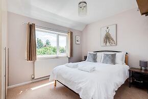 The Oxford Abode - 3-bedroom House - Large Garden