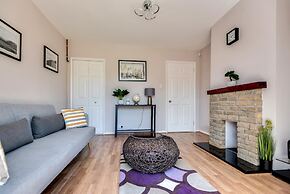 The Oxford Abode - 3-bedroom House - Large Garden